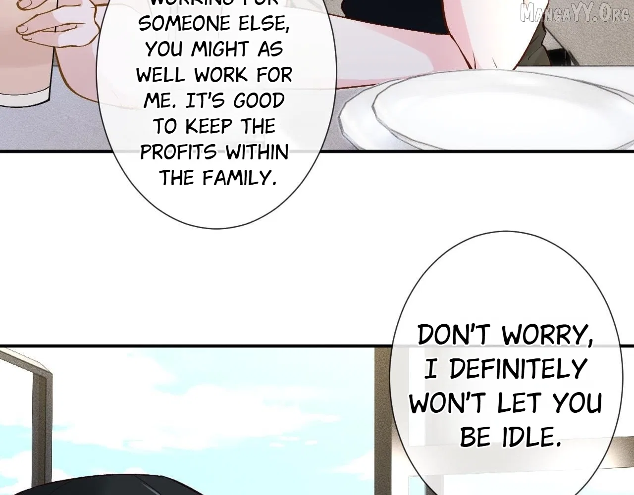 Everyone’s Darling Chapter 387 – Page 33