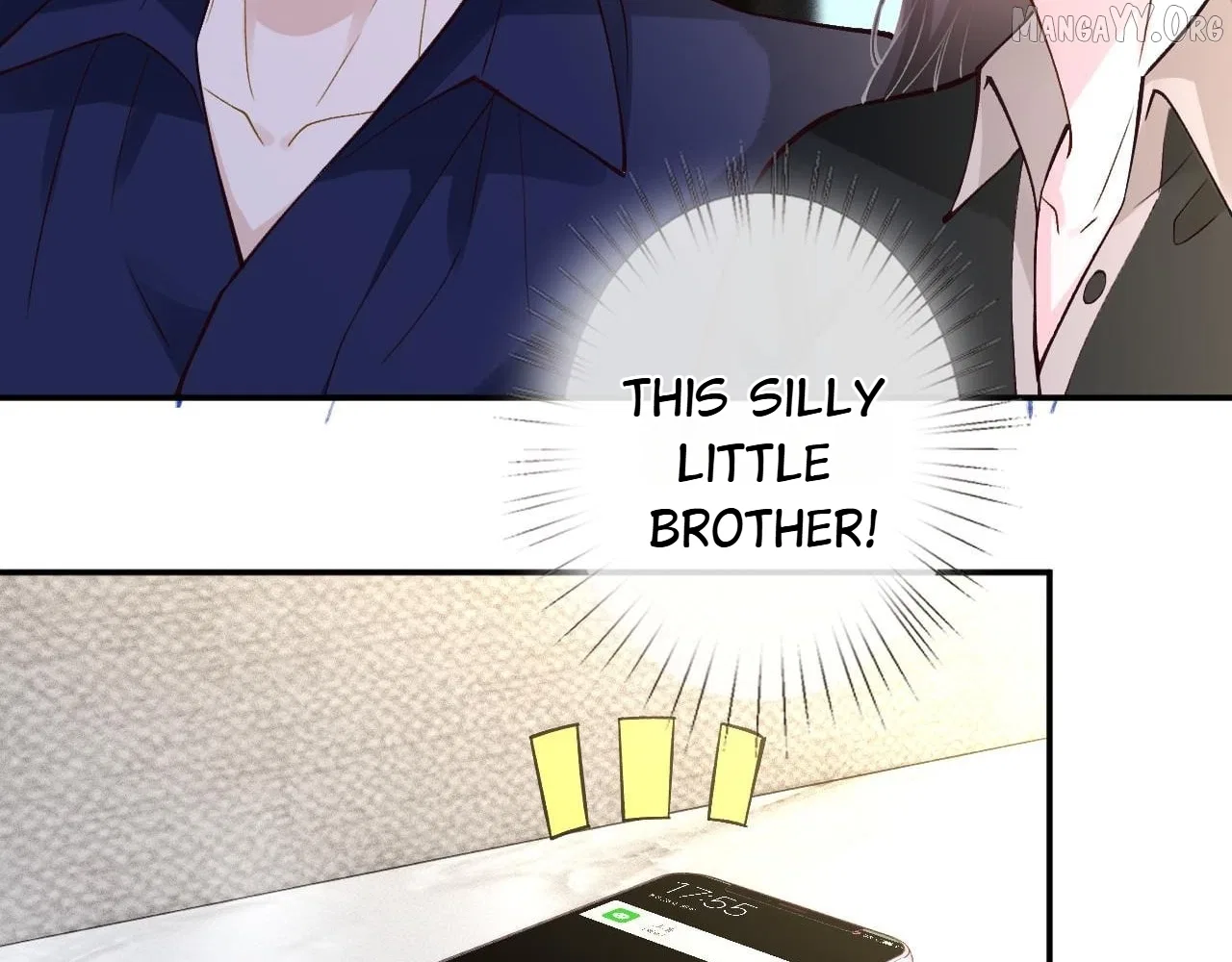 Everyone’s Darling Chapter 387 – Page 44