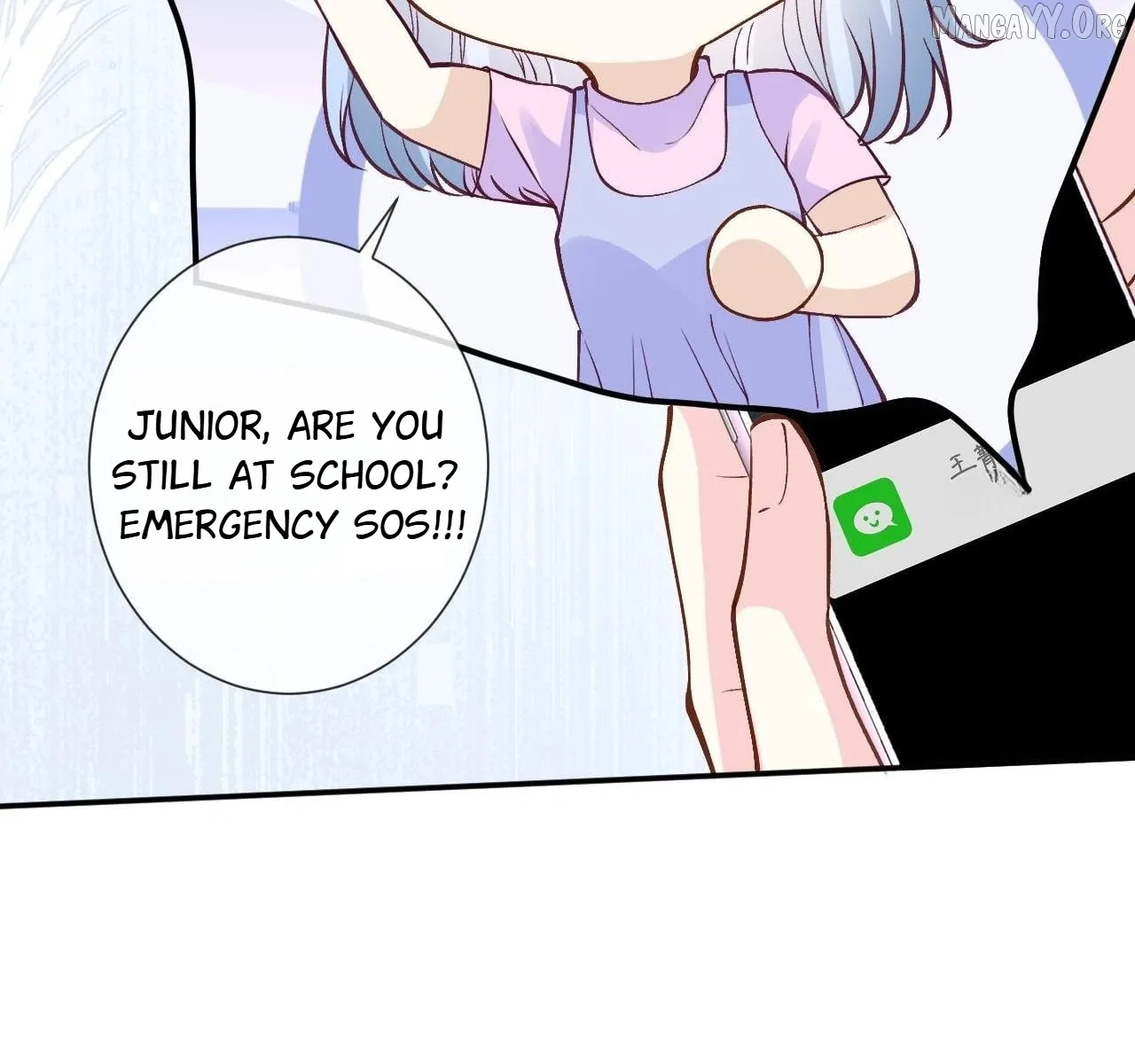 Everyone’s Darling Chapter 387 – Page 46