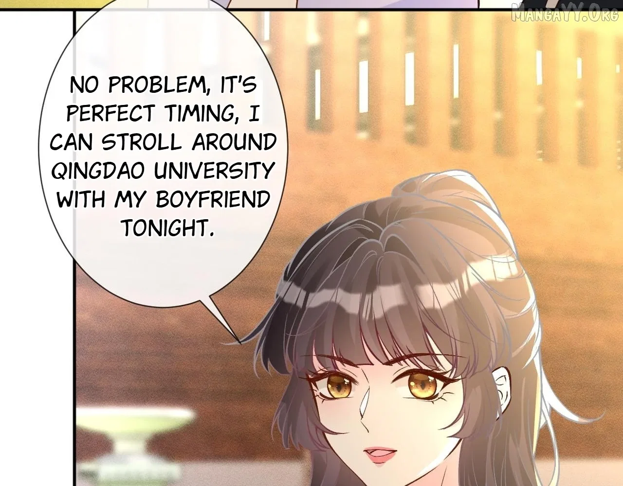 Everyone’s Darling Chapter 387 – Page 54