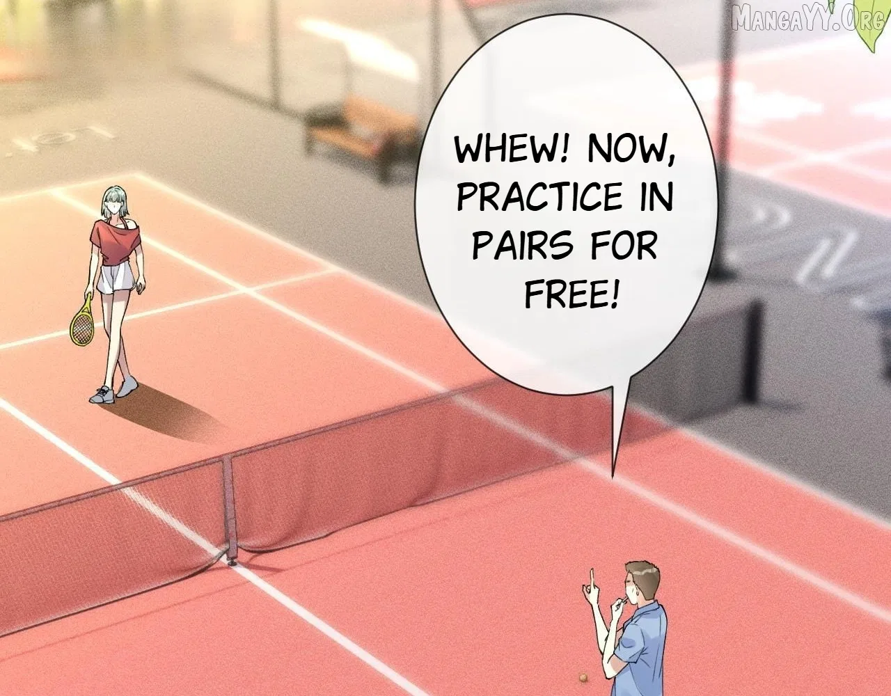 Everyone’s Darling Chapter 386 – Page 3