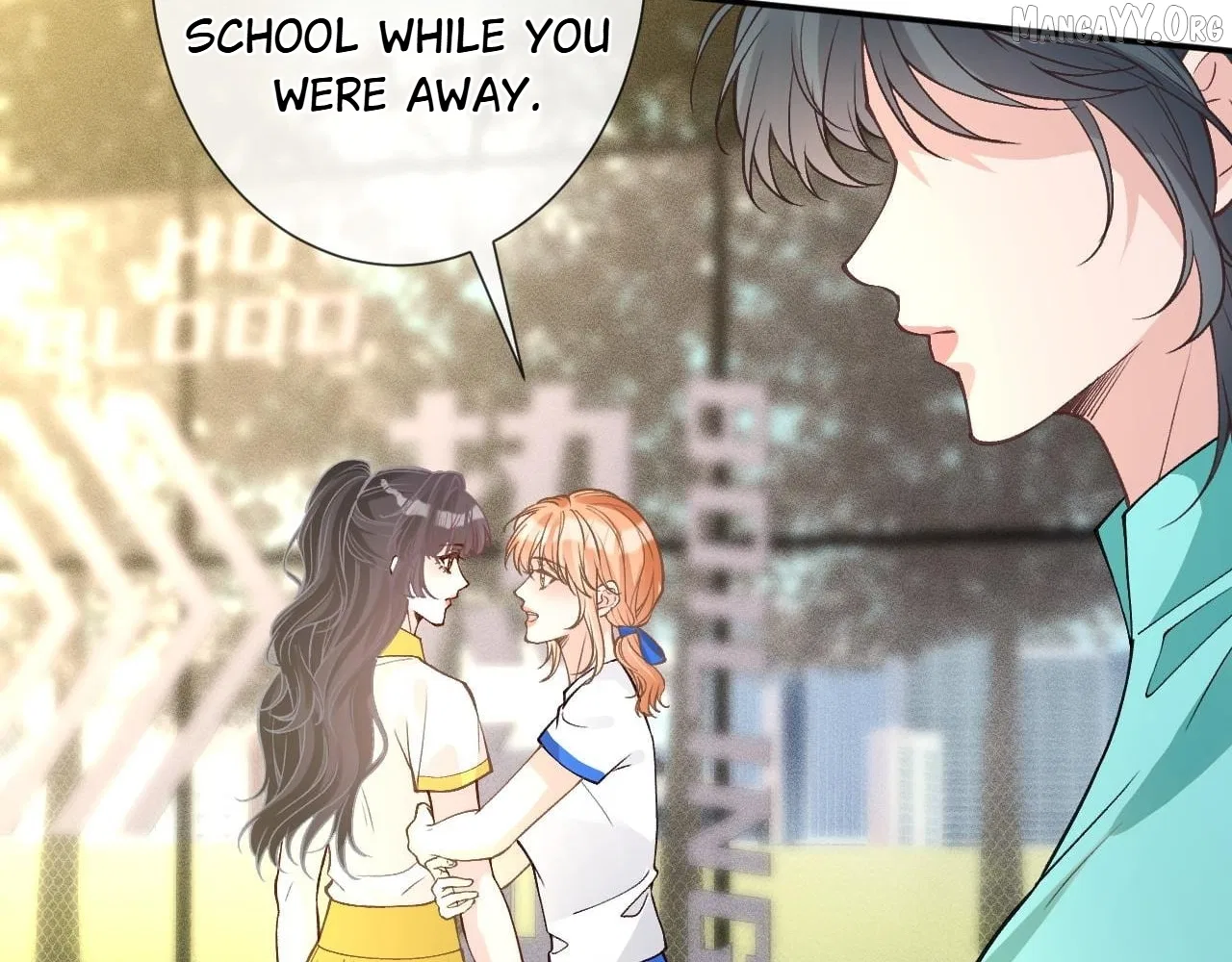 Everyone’s Darling Chapter 386 – Page 11