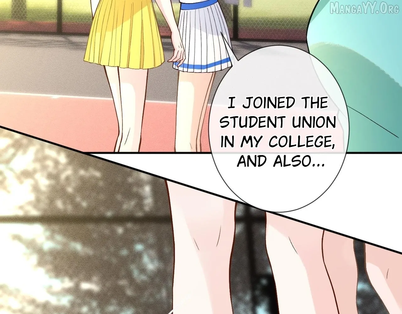 Everyone’s Darling Chapter 386 – Page 12