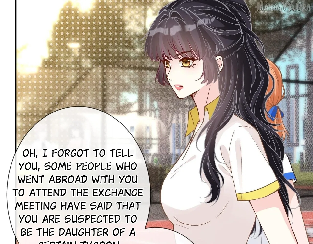 Everyone’s Darling Chapter 386 – Page 52