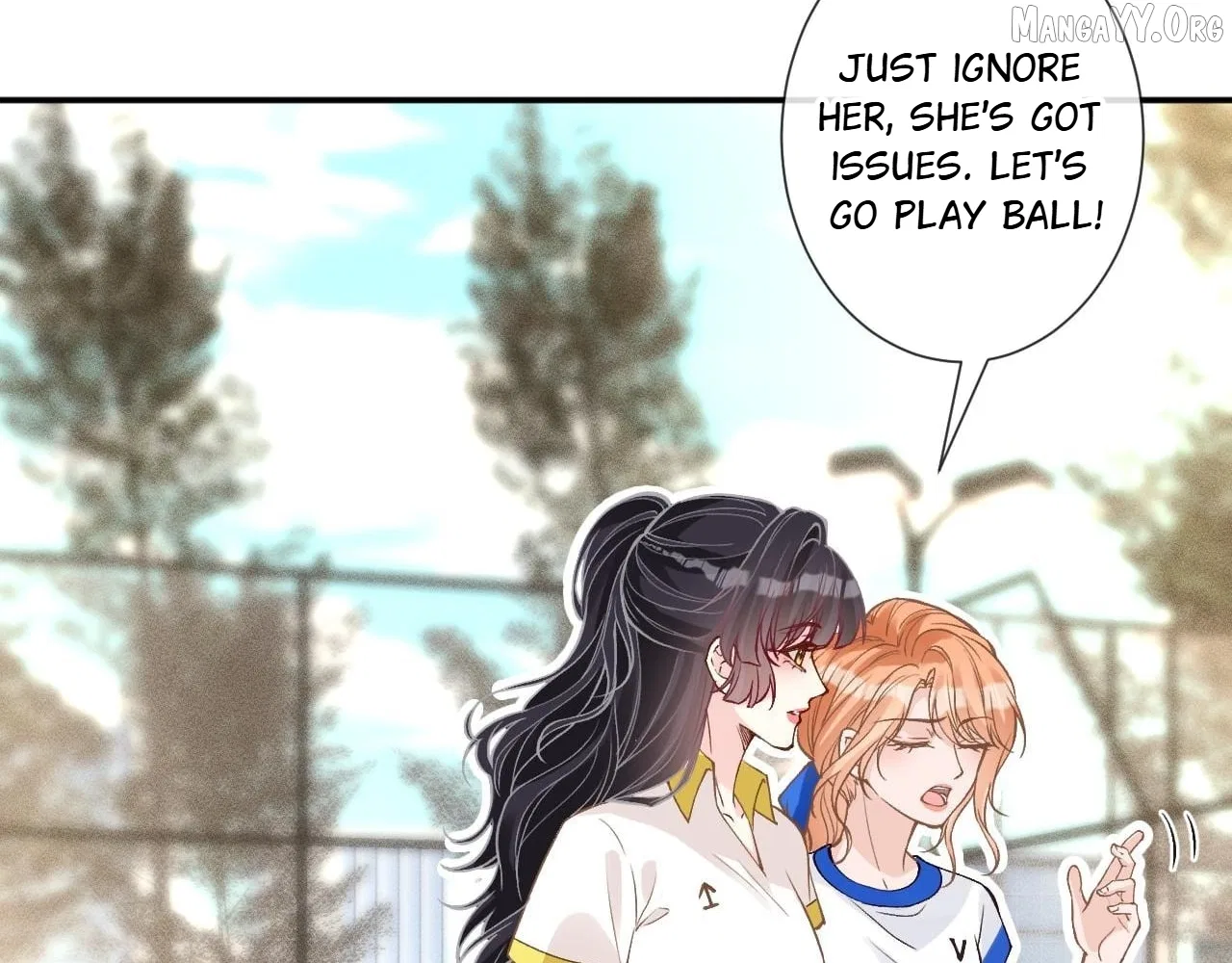 Everyone’s Darling Chapter 386 – Page 64