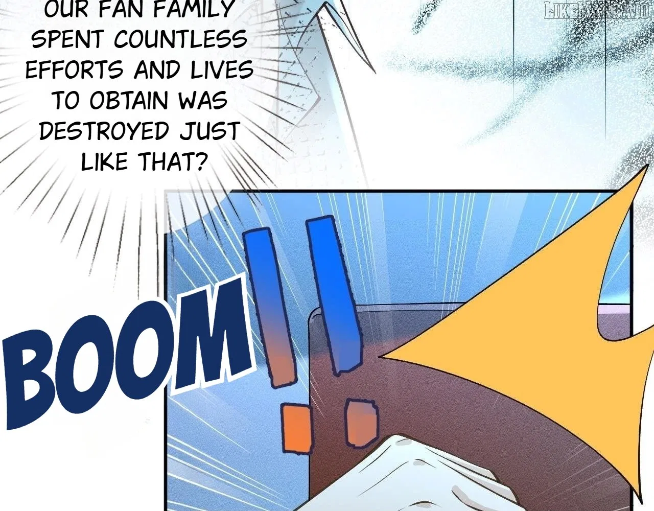 Everyone’s Darling Chapter 383 – Page 56