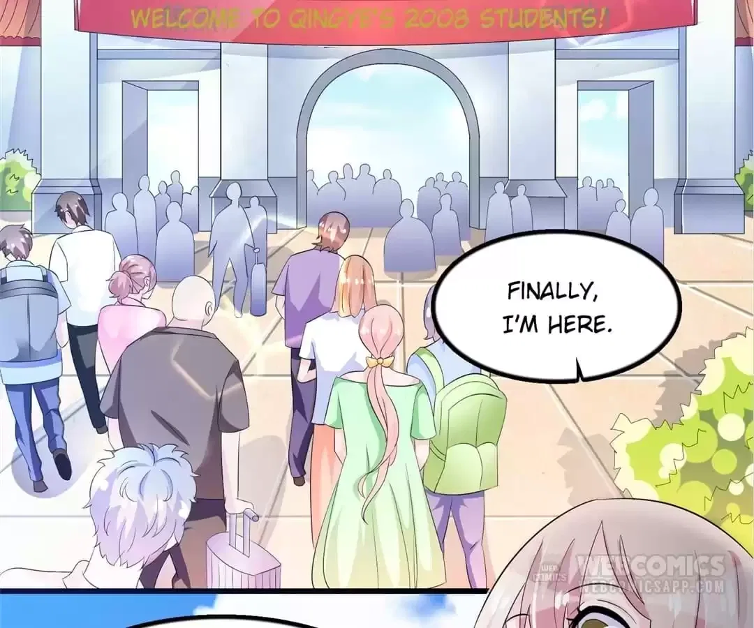 Delicate and Meek, Me? Chapter 99 – Page 2