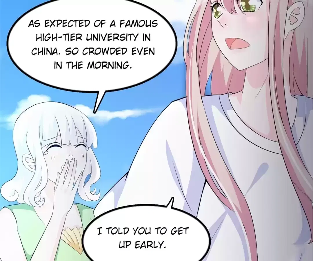 Delicate and Meek, Me? Chapter 99 – Page 3