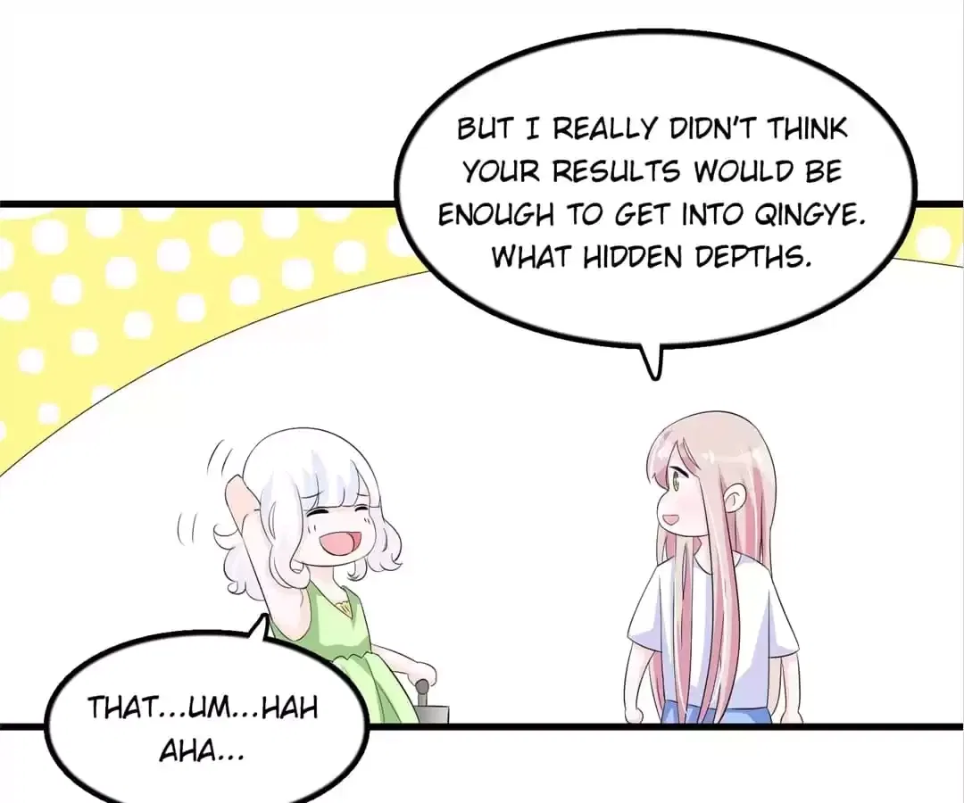 Delicate and Meek, Me? Chapter 99 – Page 6