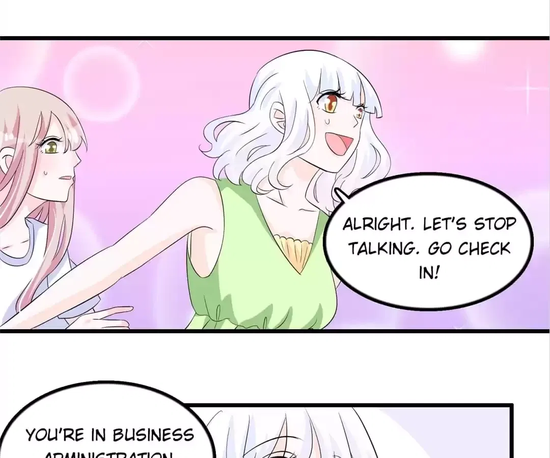 Delicate and Meek, Me? Chapter 99 – Page 8