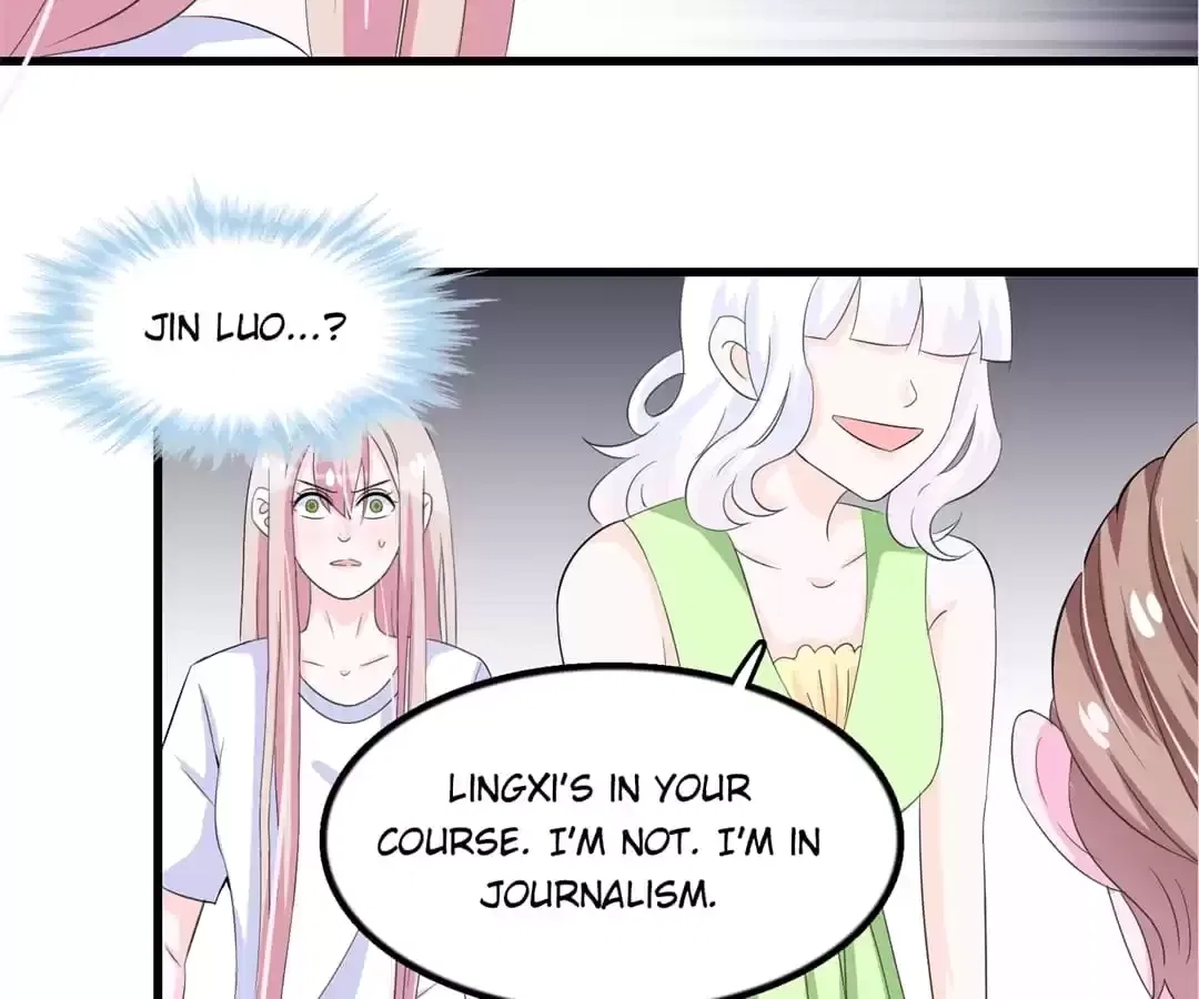 Delicate and Meek, Me? Chapter 99 – Page 17