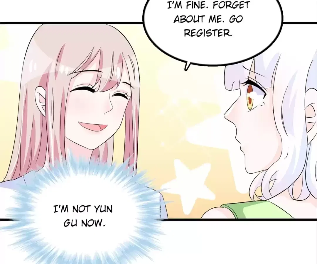 Delicate and Meek, Me? Chapter 99 – Page 23