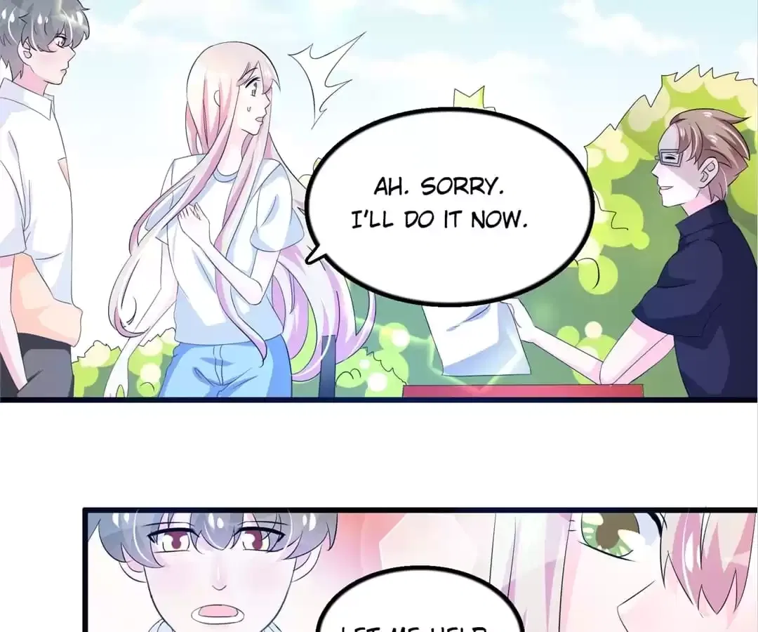Delicate and Meek, Me? Chapter 99 – Page 36