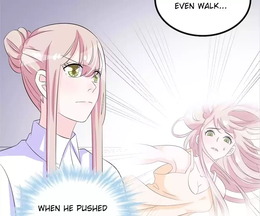 Delicate and Meek, Me? Chapter 98 – Page 8