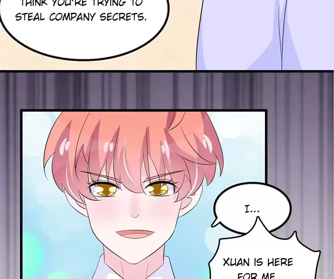 Delicate and Meek, Me? Chapter 98 – Page 20