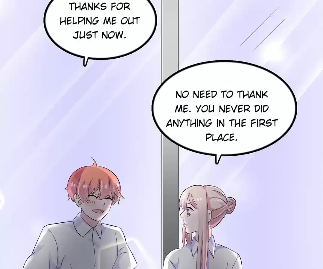Delicate and Meek, Me? Chapter 98 – Page 32