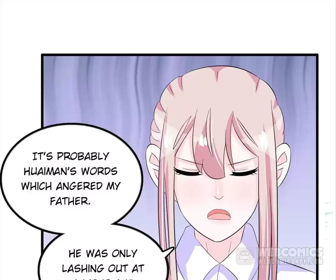 Delicate and Meek, Me? Chapter 98 – Page 34