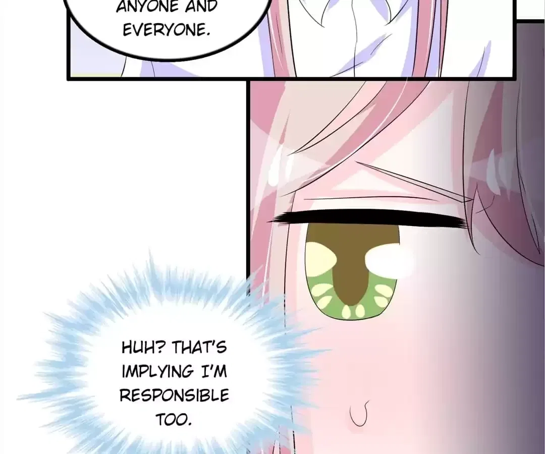Delicate and Meek, Me? Chapter 98 – Page 35