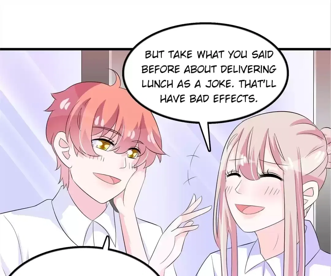 Delicate and Meek, Me? Chapter 98 – Page 37