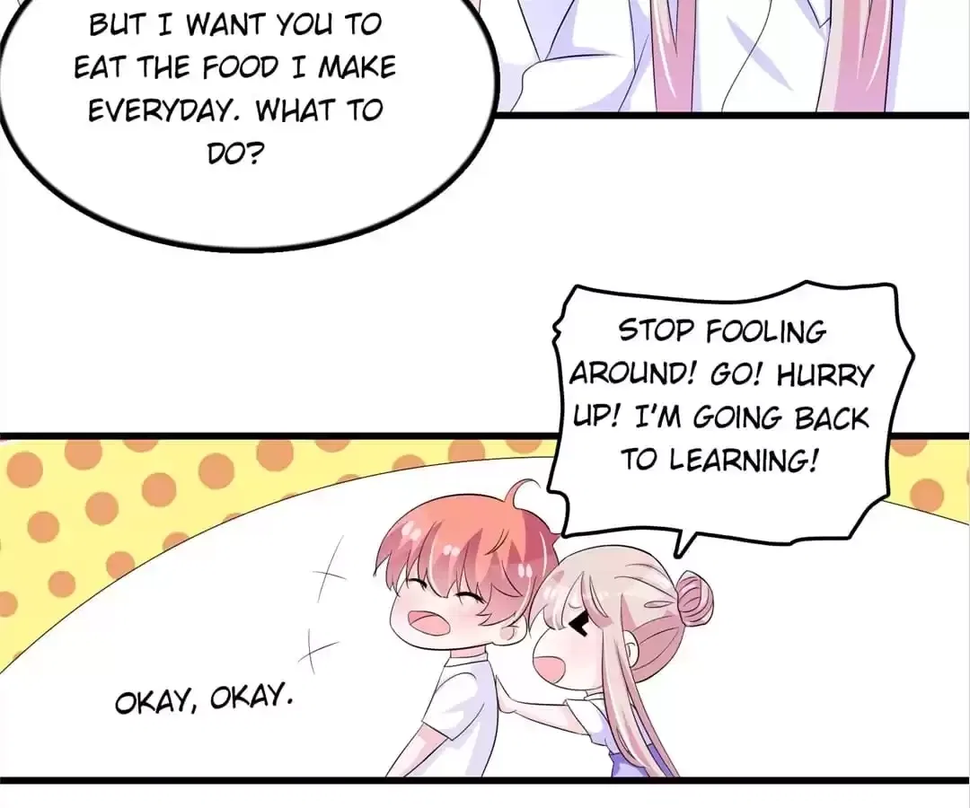 Delicate and Meek, Me? Chapter 98 – Page 38