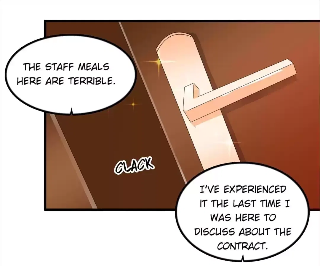 Delicate and Meek, Me? Chapter 97 – Page 1