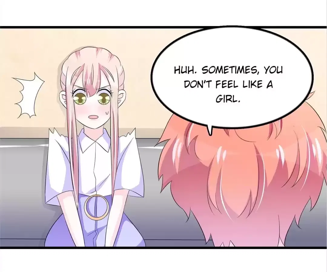 Delicate and Meek, Me? Chapter 97 – Page 14