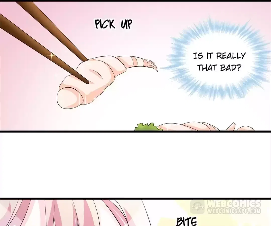 Delicate and Meek, Me? Chapter 97 – Page 18