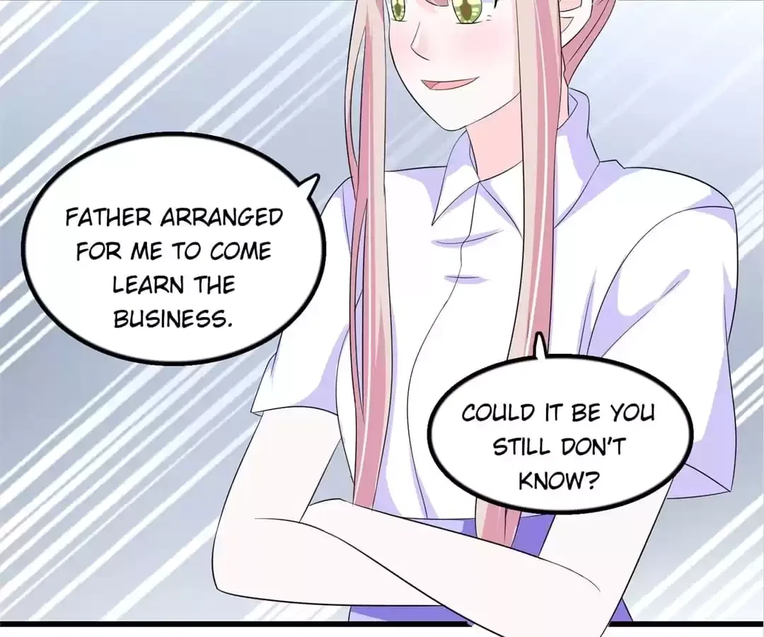 Delicate and Meek, Me? Chapter 97 – Page 37