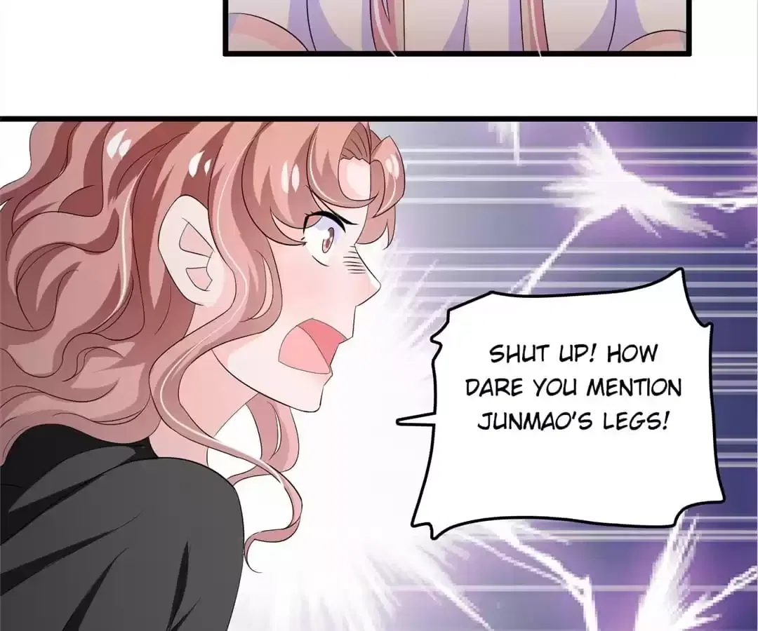Delicate and Meek, Me? Chapter 97 – Page 47