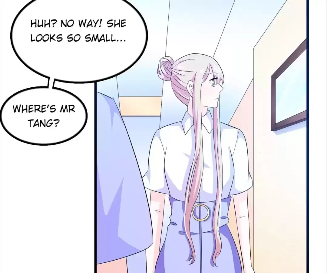 Delicate and Meek, Me? Chapter 96 – Page 12
