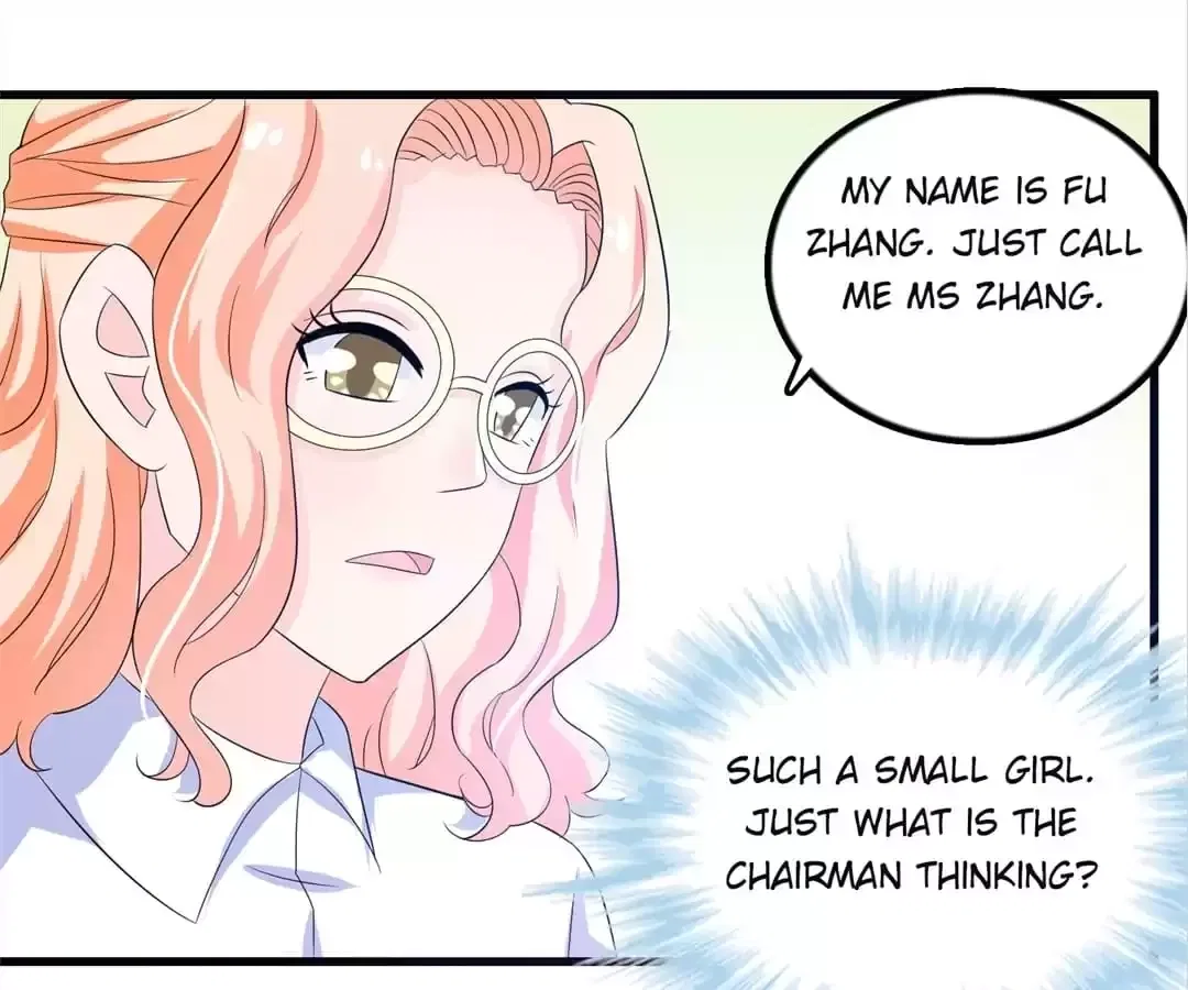 Delicate and Meek, Me? Chapter 96 – Page 17