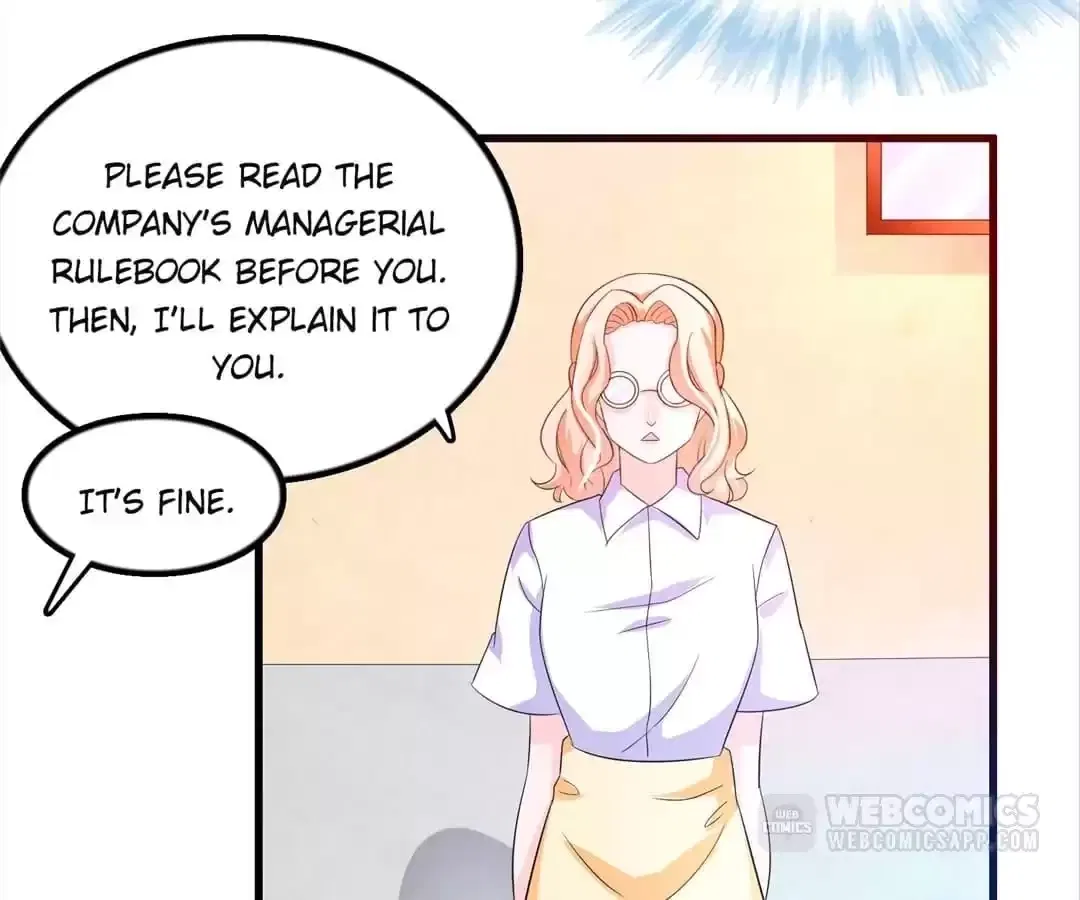 Delicate and Meek, Me? Chapter 96 – Page 18