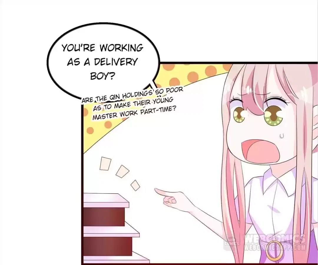 Delicate and Meek, Me? Chapter 96 – Page 42
