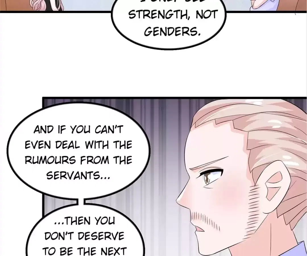 Delicate and Meek, Me? Chapter 95 – Page 21