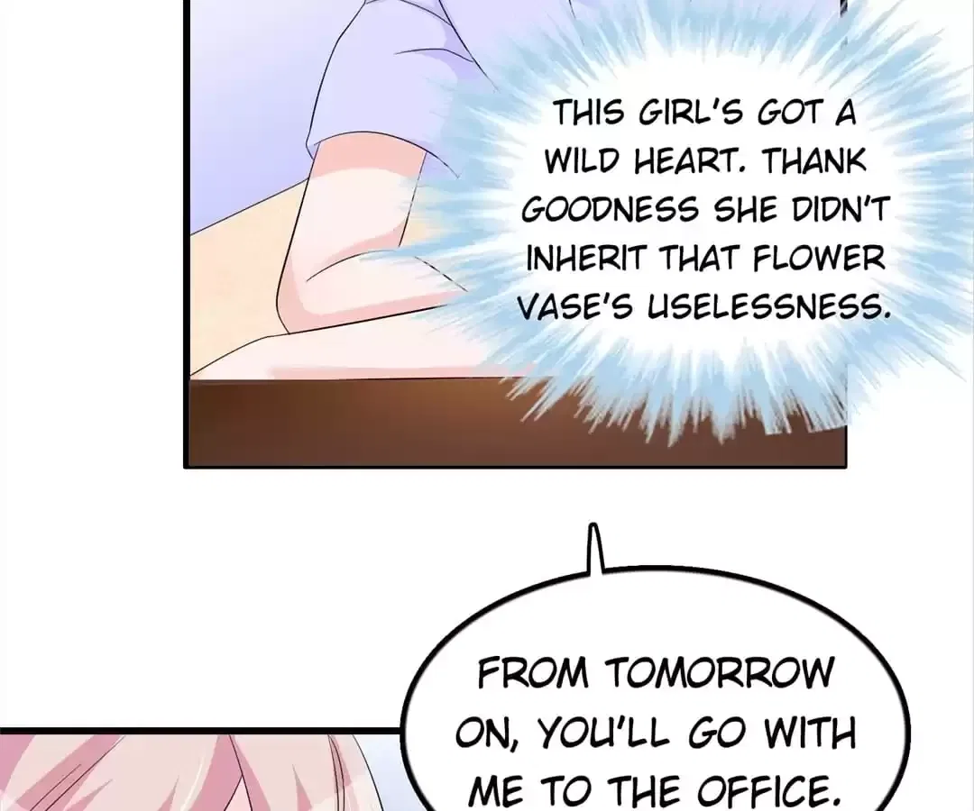 Delicate and Meek, Me? Chapter 95 – Page 27