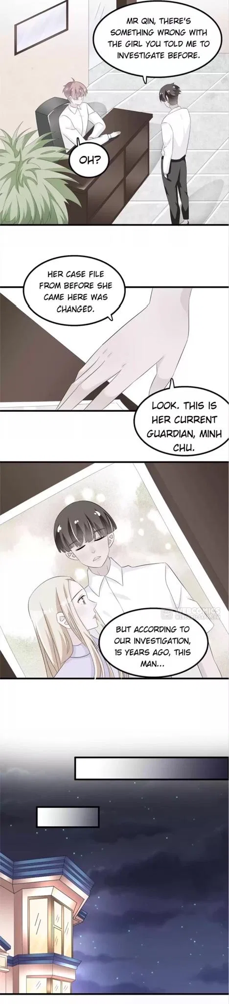 Delicate and Meek, Me? Chapter 94 – Page 3