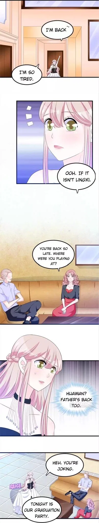 Delicate and Meek, Me? Chapter 94 – Page 4