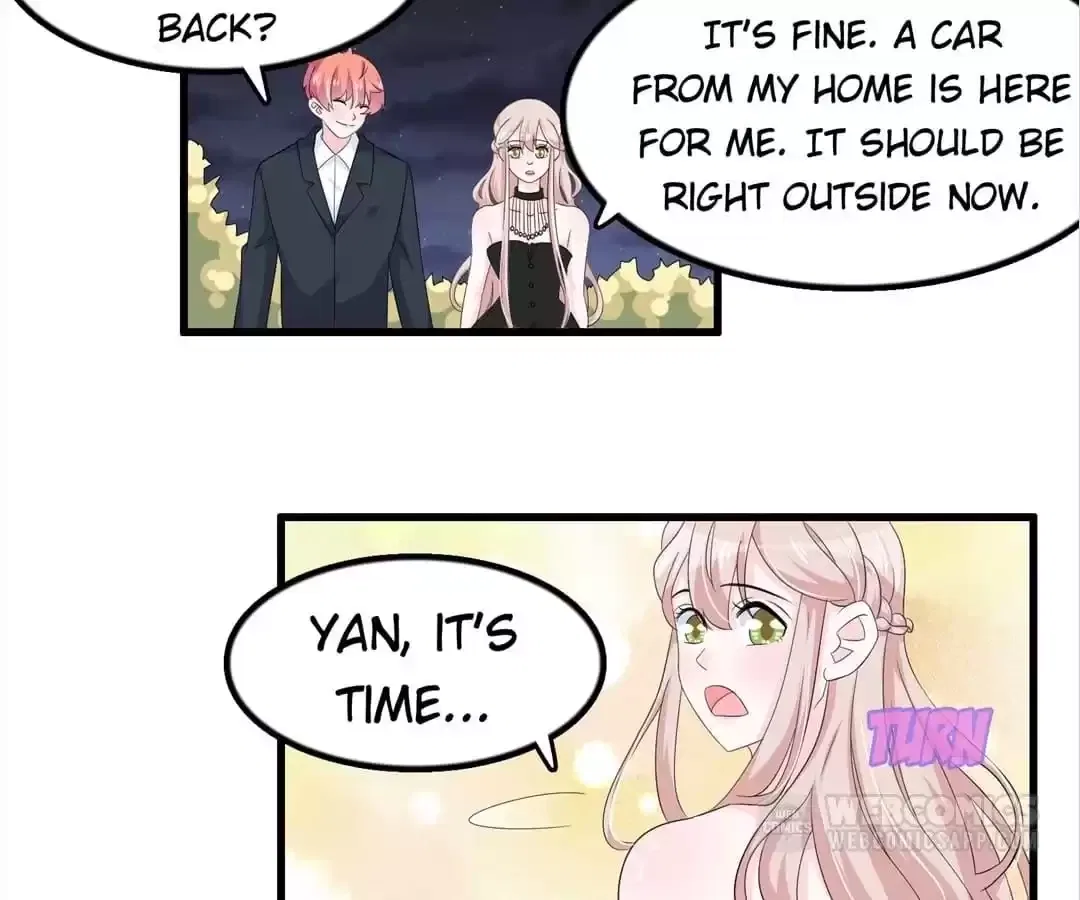 Delicate and Meek, Me? Chapter 93 – Page 2