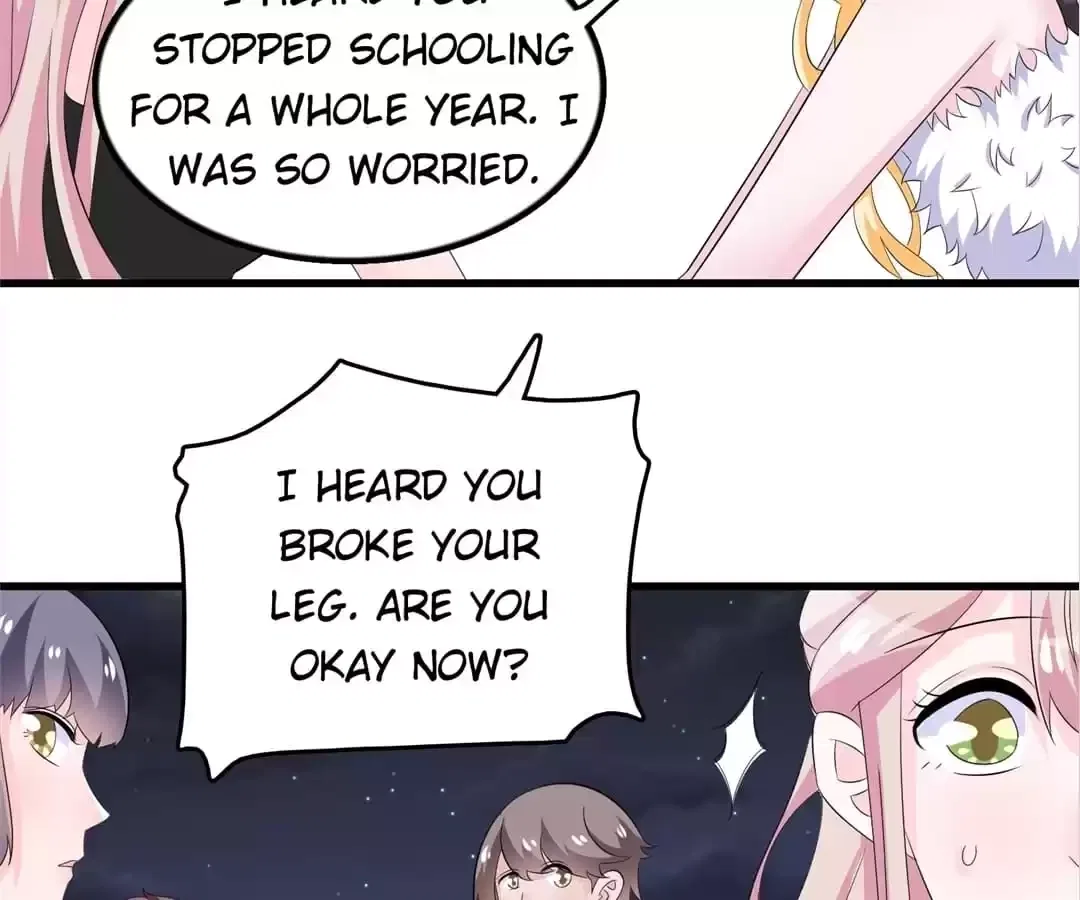Delicate and Meek, Me? Chapter 93 – Page 17