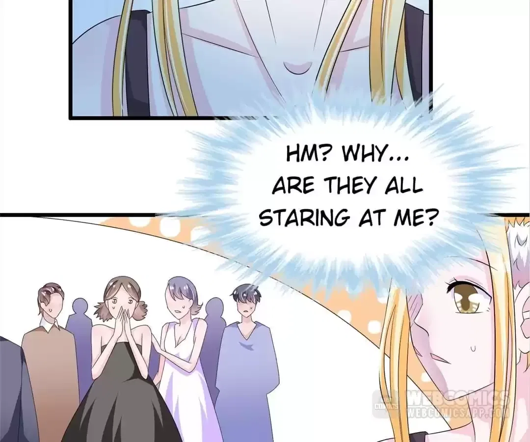 Delicate and Meek, Me? Chapter 93 – Page 34