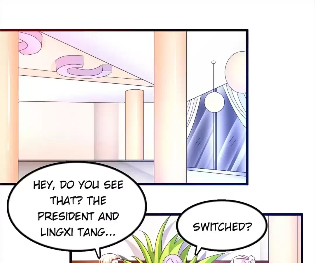 Delicate and Meek, Me? Chapter 92 – Page 1