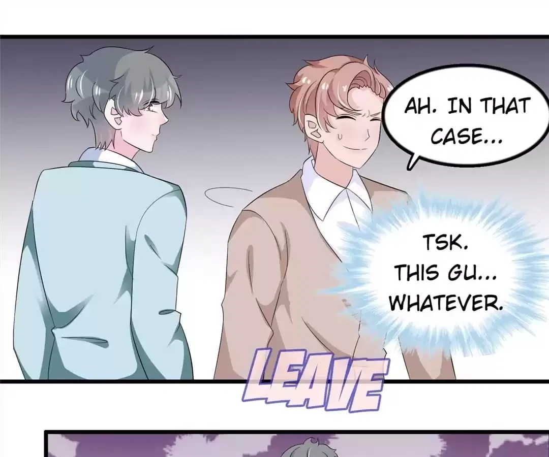 Delicate and Meek, Me? Chapter 92 – Page 9