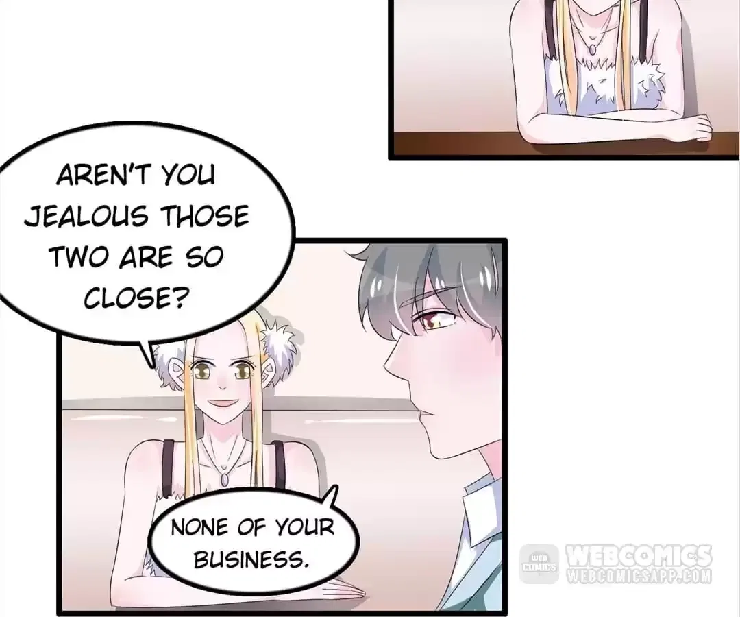 Delicate and Meek, Me? Chapter 92 – Page 18