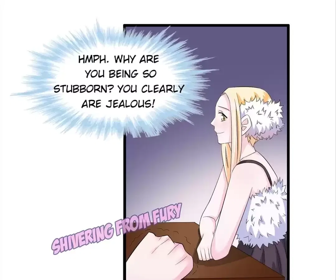 Delicate and Meek, Me? Chapter 92 – Page 19