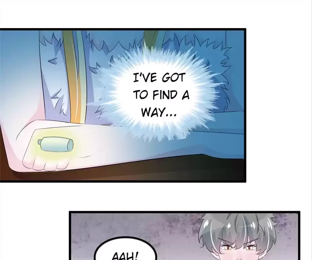 Delicate and Meek, Me? Chapter 92 – Page 21