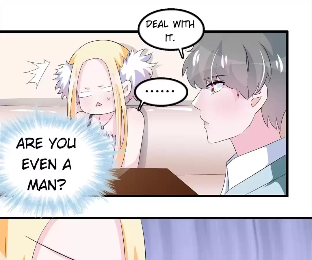 Delicate and Meek, Me? Chapter 92 – Page 24