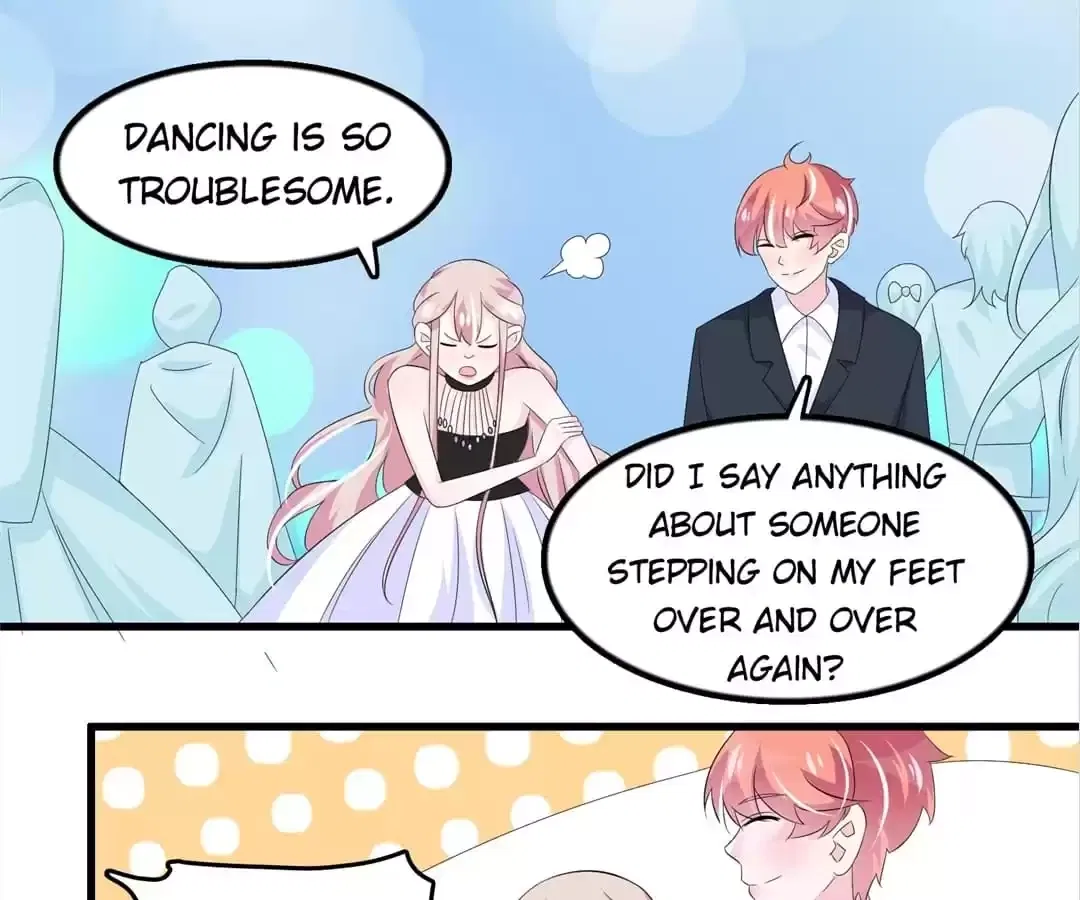 Delicate and Meek, Me? Chapter 92 – Page 29