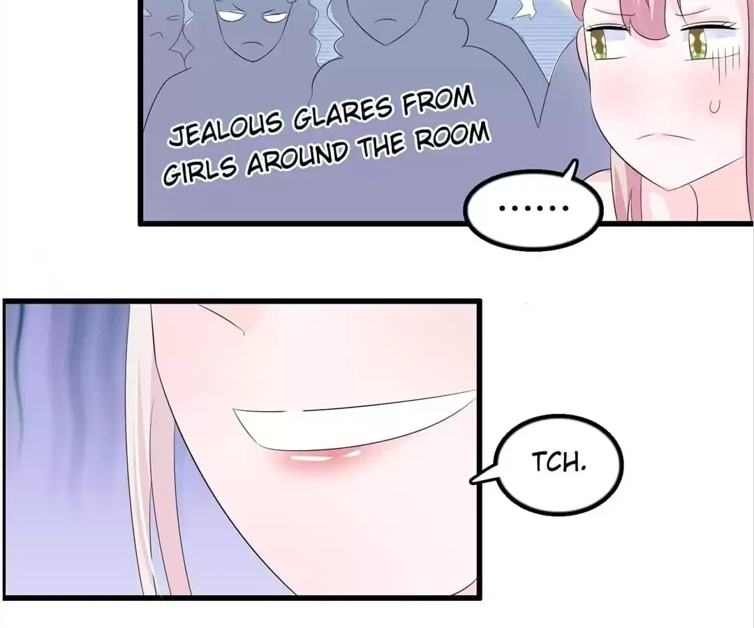 Delicate and Meek, Me? Chapter 91 – Page 21