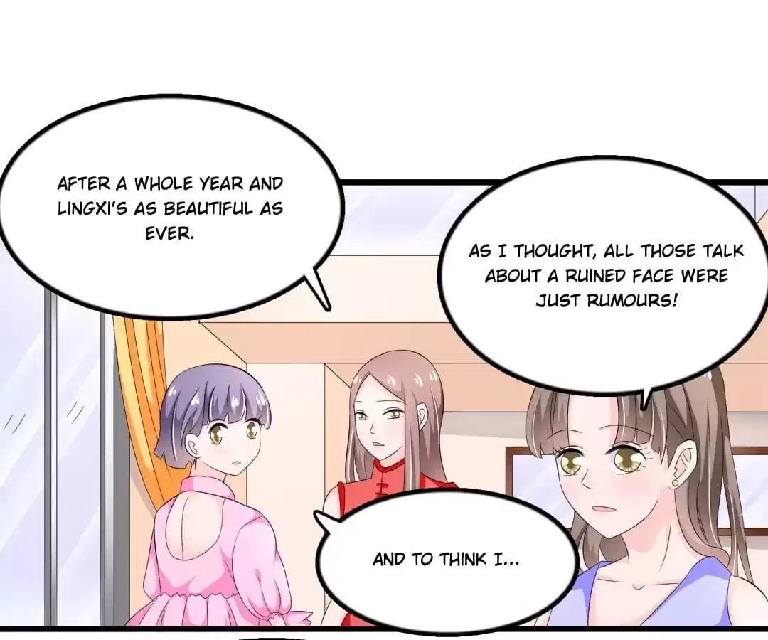 Delicate and Meek, Me? Chapter 90 – Page 1