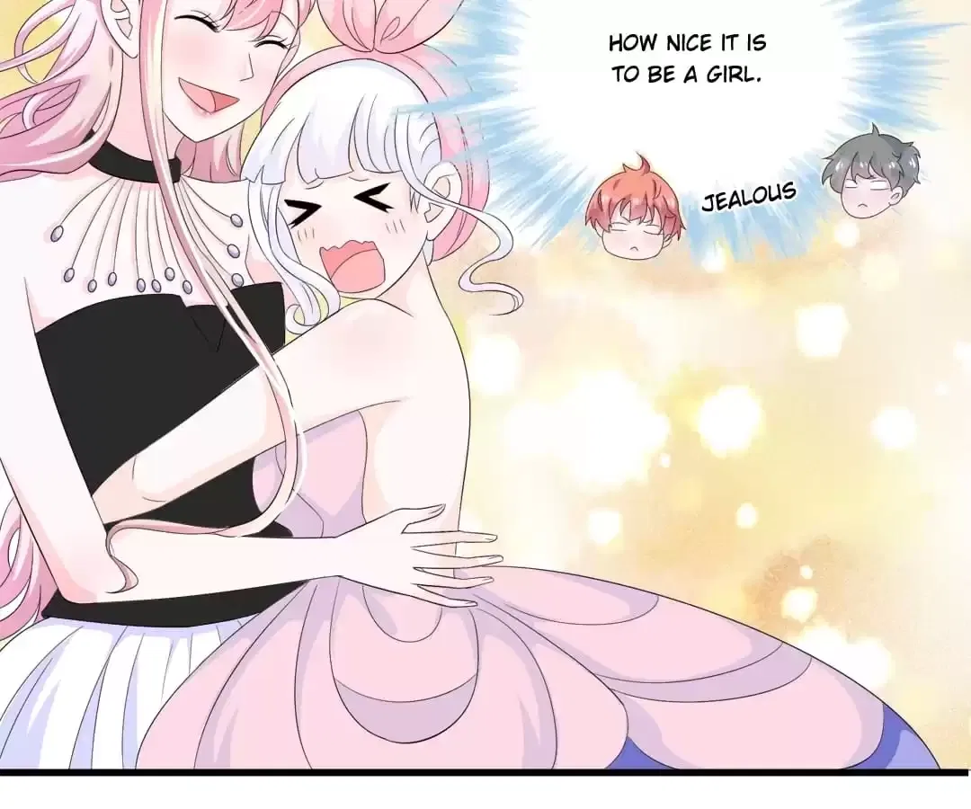 Delicate and Meek, Me? Chapter 90 – Page 4